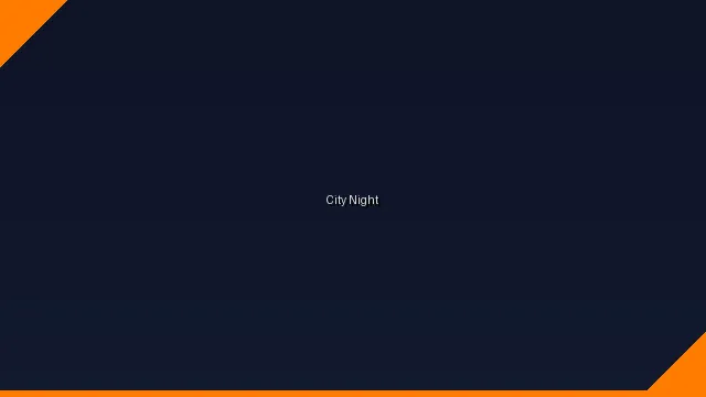城市夜景主题赛 - 小心 入  视频的动漫 视频创作挑战